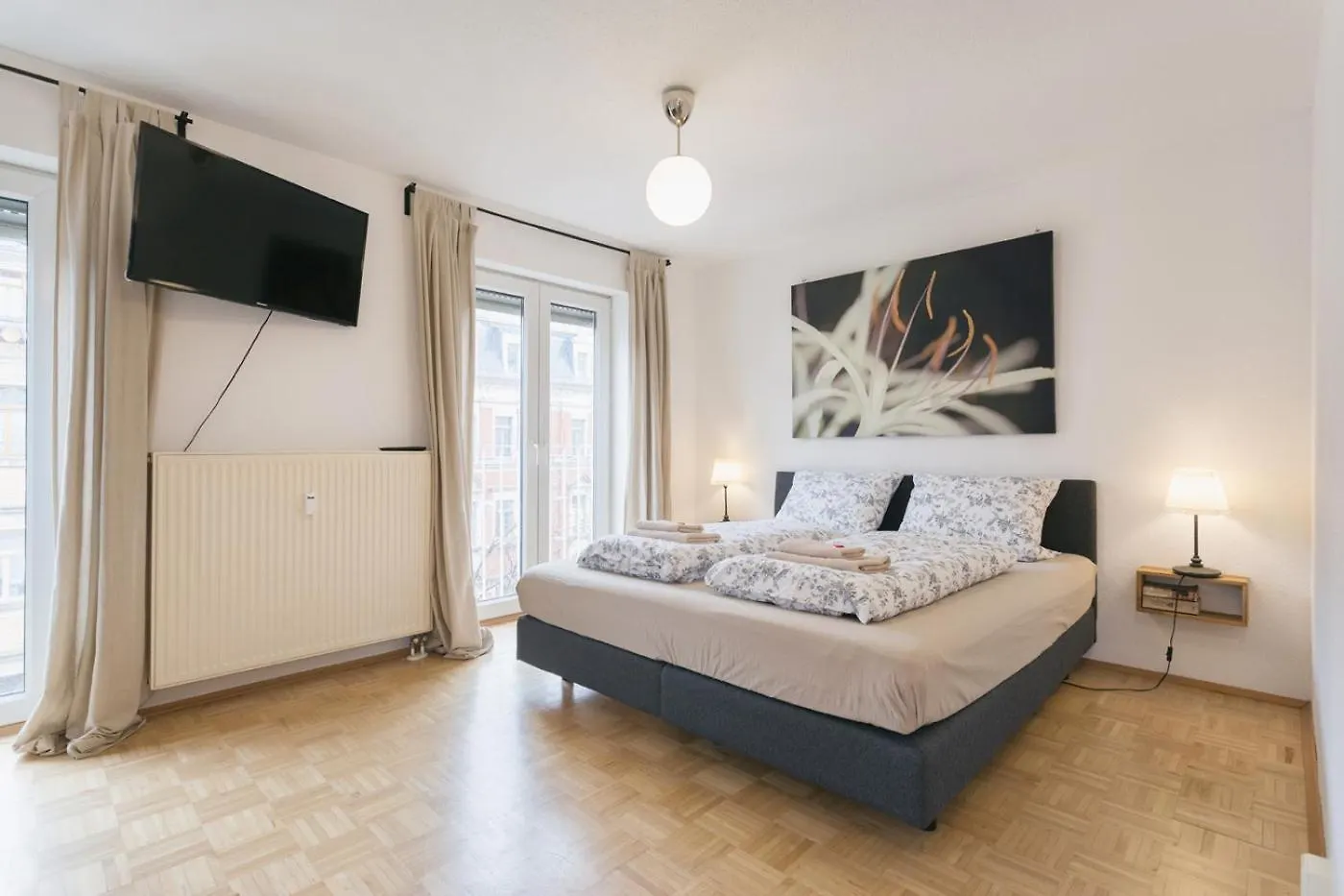 Apartamento Lichtdurchflutetes Appartement Im Hechtviertel Dresde Alemania